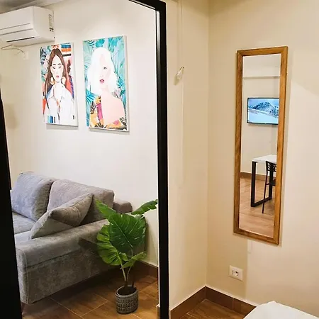 Apartamento 2v1 - Center 1 Tirana