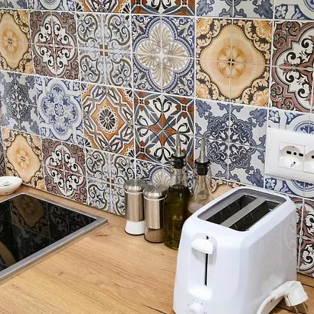 2v1 - Center 1 Apartamento *