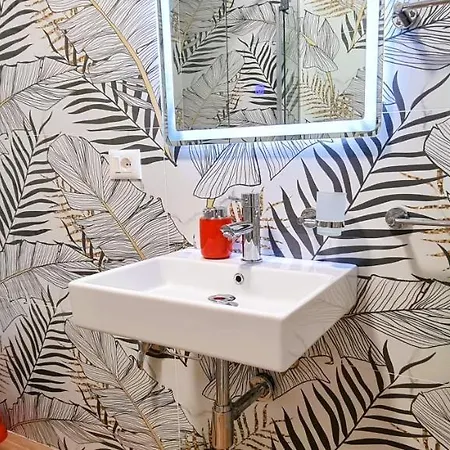 Apartamento 2v1 - Center 1 *