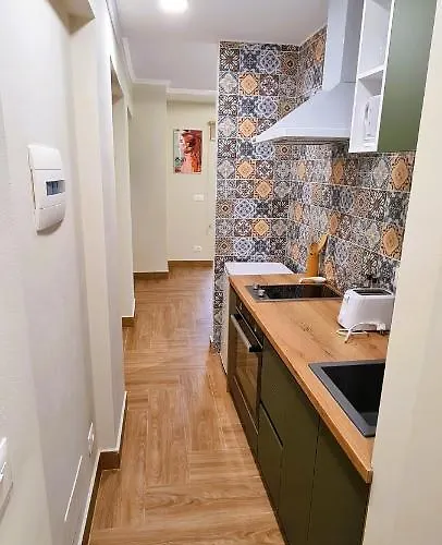 Apartment 2v1 - Center 1 *