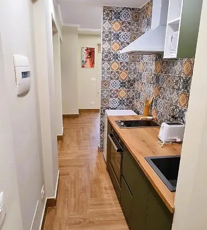 Apartman 2v1 - Center 1 *