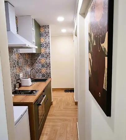 Apartamento 2v1 - Center 1 *