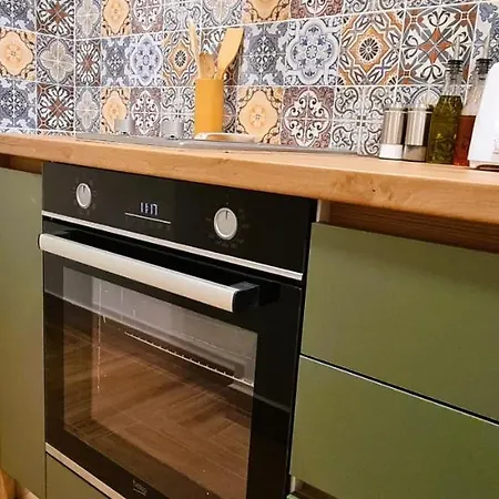 2v1 - Center 1 Apartamento *