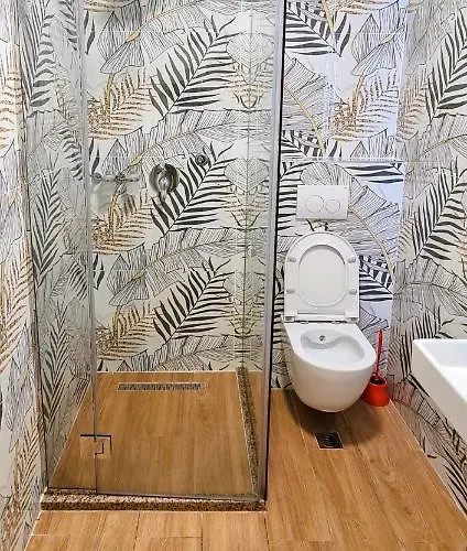 2v1 - Center 1 Lejlighed Tirana