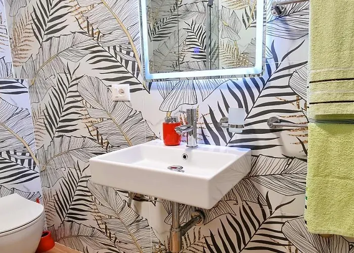 Lejlighed 2v1 - Center 1 *